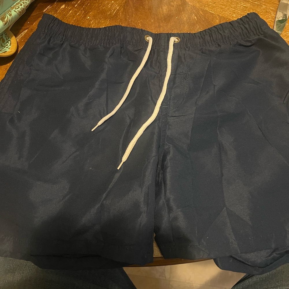 Men’s Size Small Swim Trunks